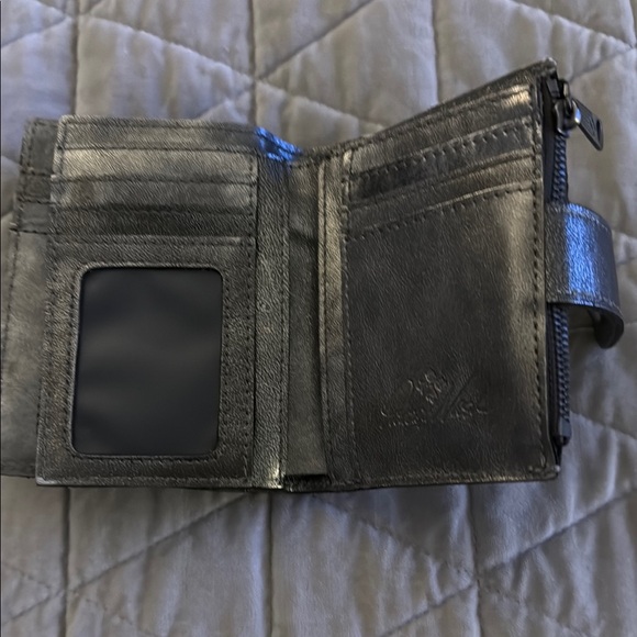 Patricia Nash Silver Wallet - Picture 4 of 6